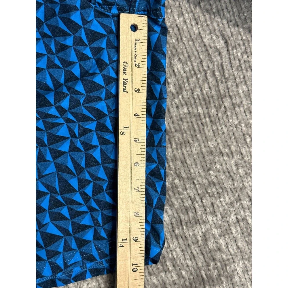 Under Armour 36 Bergwind Board shorts Swimsuit Blue Storm Heat Gear